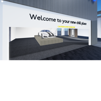 Welcome to your new chill place