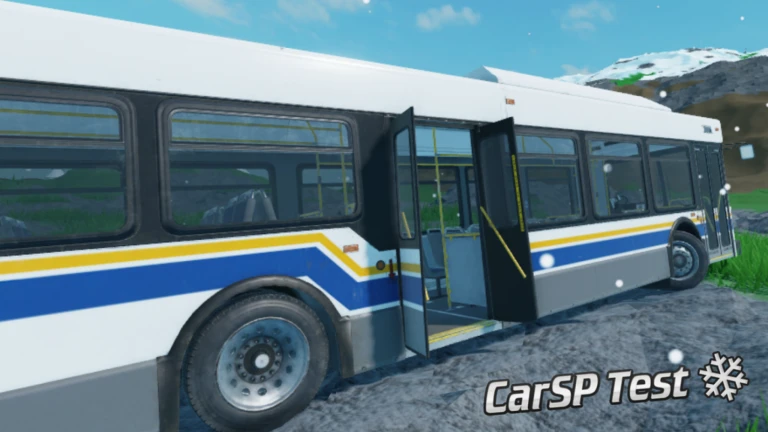 [ ️] Car Suspension Test | Roblox Game - Rolimon's