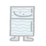 Snow Fridge