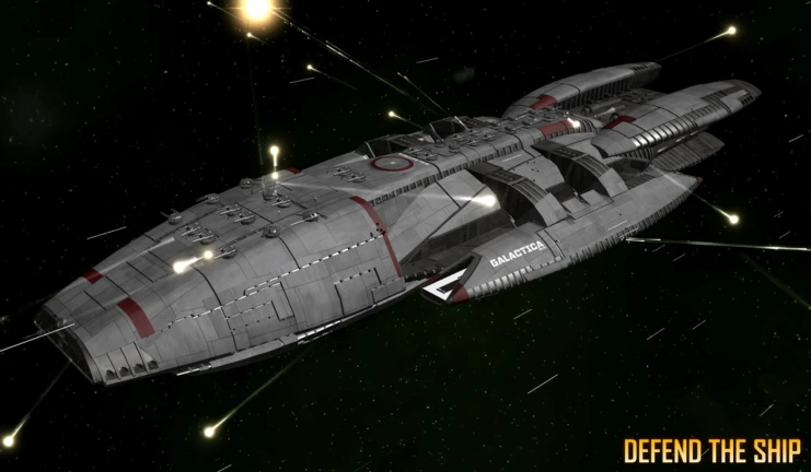 Galaxy at War