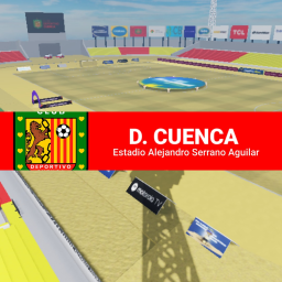 Alejandro Serrano Aguilar Stadium