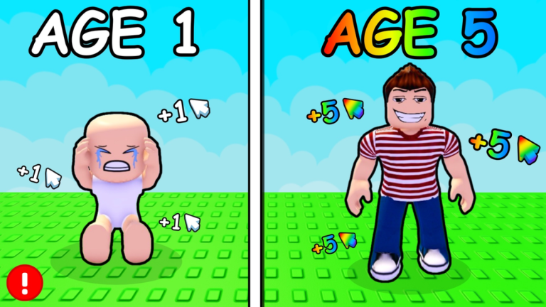 +1 Age Every Click 👶 screenshot 4