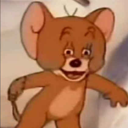 Jerry meme Roblox decal