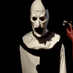 i luv art the clown