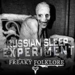 sleep experiment roleplay (creepypasta)