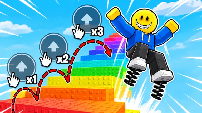 +1 Jump Verity Escape thumbnail