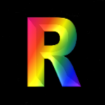 Team Rainbow Cartoony Group