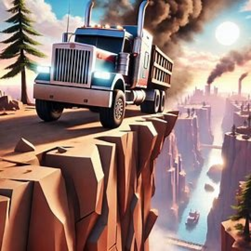 🚛 Dangerous Indian Truck Driving