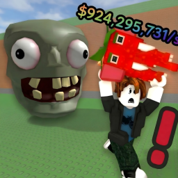 Escape Zombie Head For Brainrots 🧠 icon