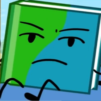 Book BFDI