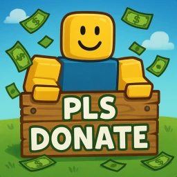 Pls Donate Me icon