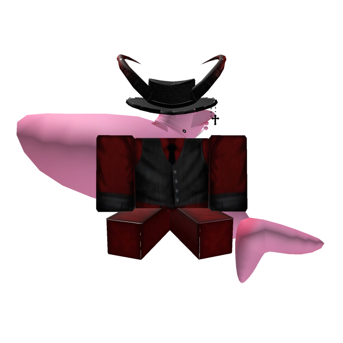 Eternallycr0cky Shoulder Plush