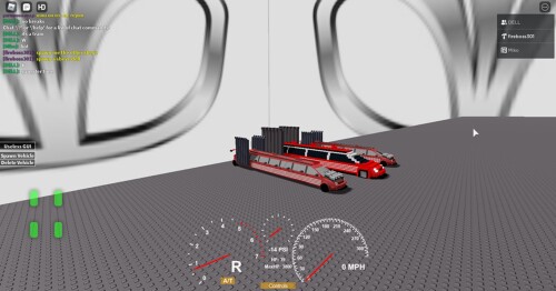 Shinyodd Daewoo Gaming Simulator