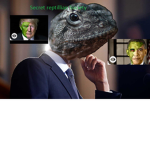 Secret Reptilian Society