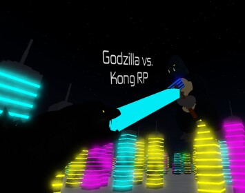 Godzilla Vs Kong RP