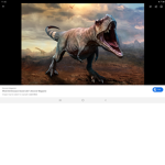 Dino mania