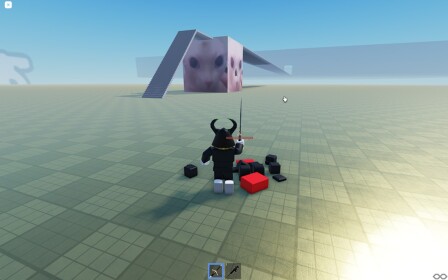 Untitled sword game