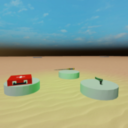Combat simulator