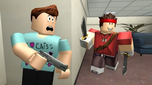 Roblox Mystery