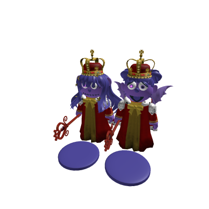 Queen Pixy/Queen Abby