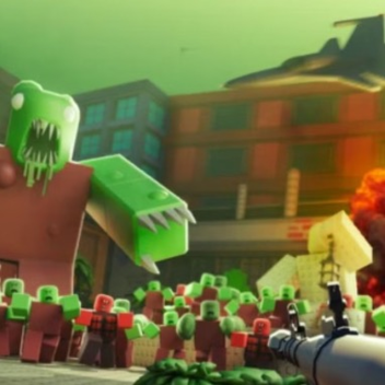 Fight The Zombies!🧟‍♂️.  ( sea lion event SOON )