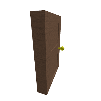 Realistic Door
