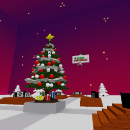 [TESTING STILL!] Friday Night Game [CHRISTMAS MAP!