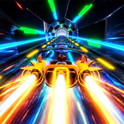 HYPER SPEED | Neo Hover  [New Stage]  🚀 icon