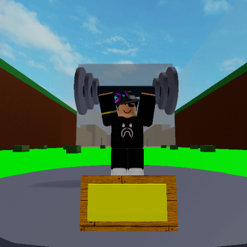 Weight Lifting Simulator