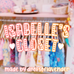 - isabelle's closet -