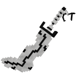 [CobraTrade's Pixelated Sword]