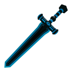 Diamond Dragon Eye Blade