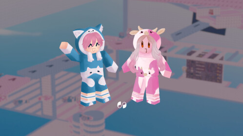 Tower Obby