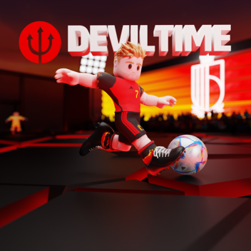 DEVILTIME ⚽👿🇧🇪