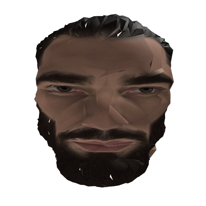 Giga Chad