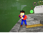 Dancing Mario