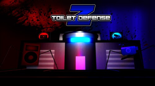 [500K] Toilet Defense Z: BETA