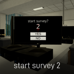 [TWO PLAYER] Start Survey 2 icon