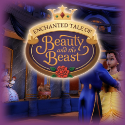 🌹 Enchanted Tale of Beauty and the Beast 🌹 icon