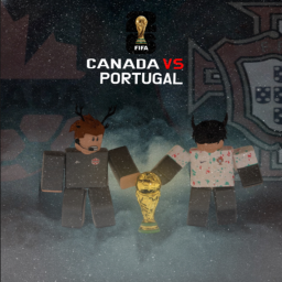 [FR] FIFA Roblox™, Match Pitch