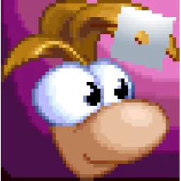 [FIX W.I.P] Roblox Rayman icon