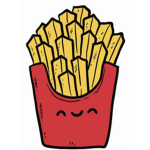 Friend.... FRIES