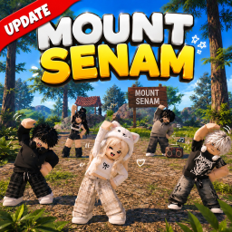 [ UPD FREE AVA x200 ] MOUNT SENAM  icon