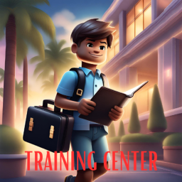 Sunshine Hotel Training center!