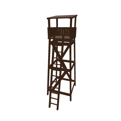 Simple Watch Tower
