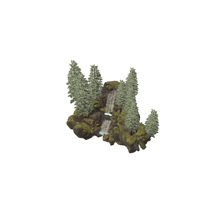 waterfall