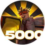 5,000 Zombie Kills