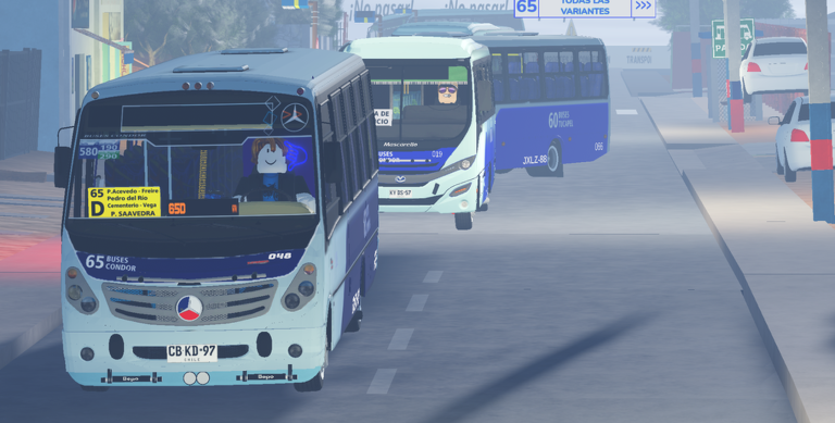 [BIG UPDATE] Concept Transportation screenshot 4