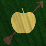 "Gilded Apple" Battleline