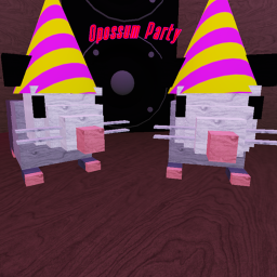 Opossum Party